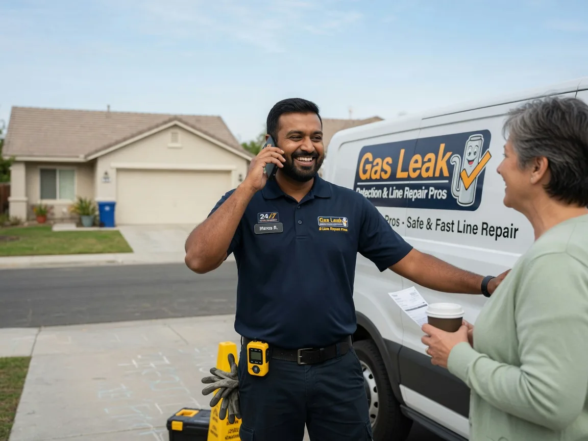 Gas Line Repair Silver Lake, MN FAQs